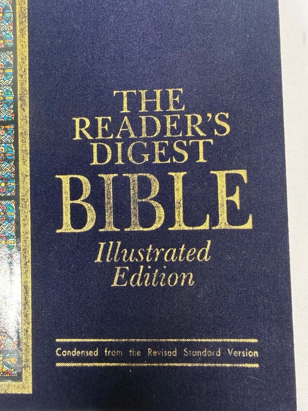 The Reader's Digest Bible: Illustrated Edition (Hardcover, 1995) - Picture 2 of 9